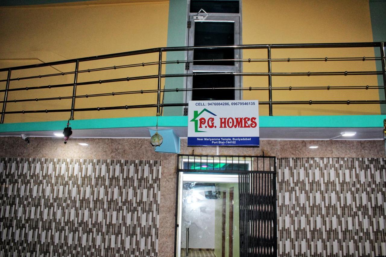 Pg Homes Port Blair Luaran gambar